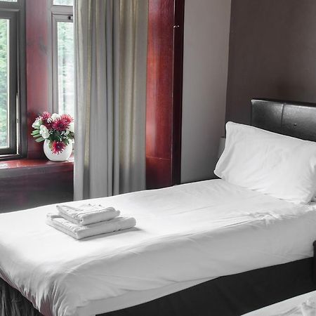 The Fullarton Park Hotel Glasgow Esterno foto