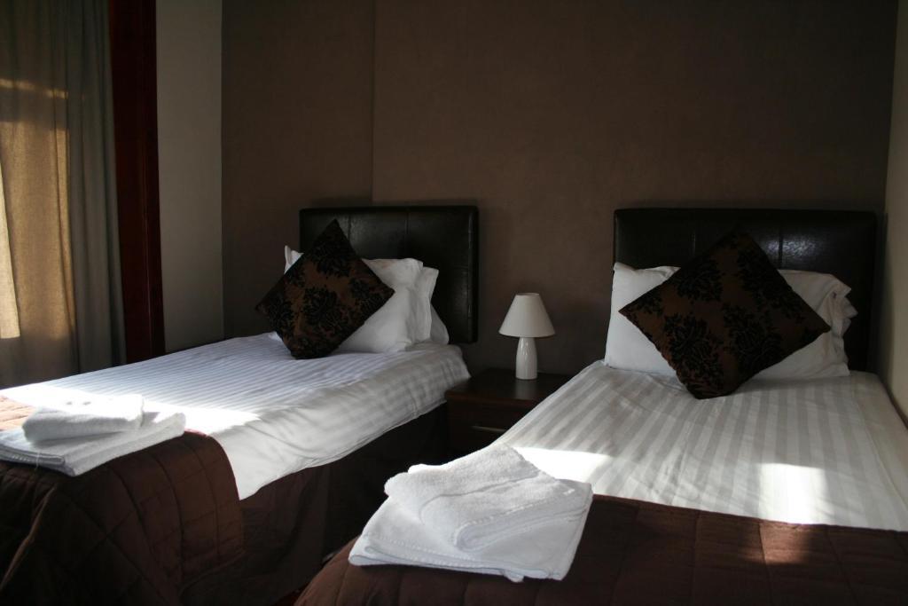 The Fullarton Park Hotel Glasgow Camera foto