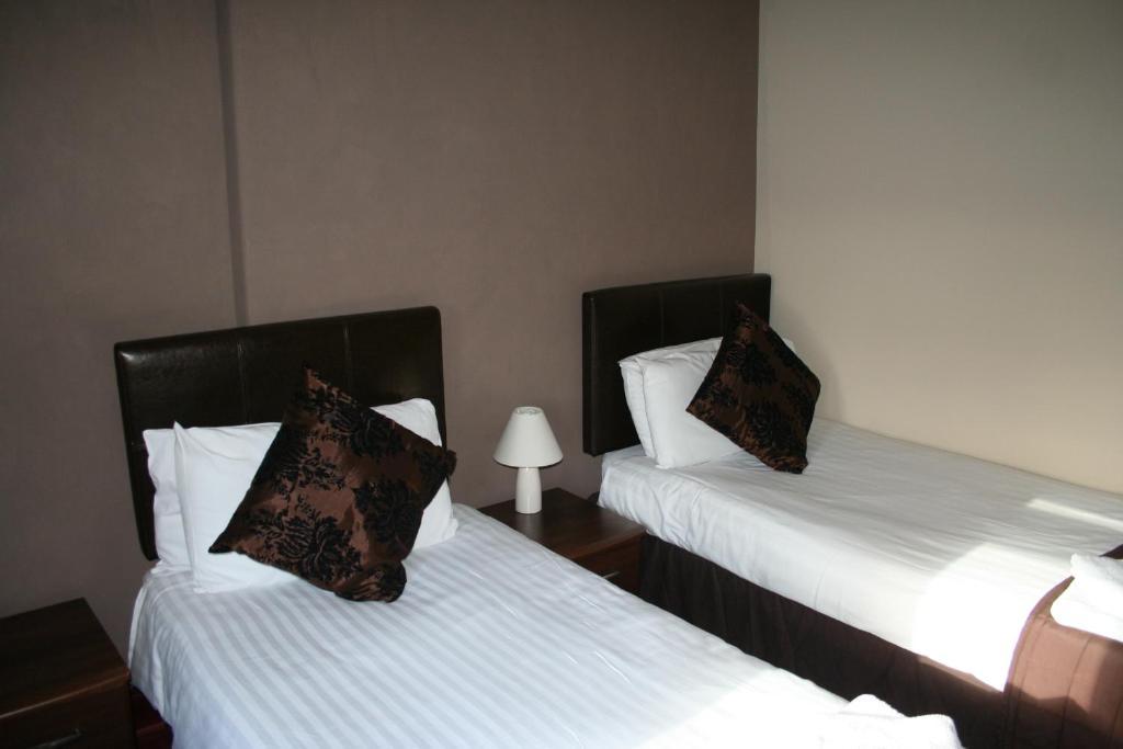 The Fullarton Park Hotel Glasgow Camera foto