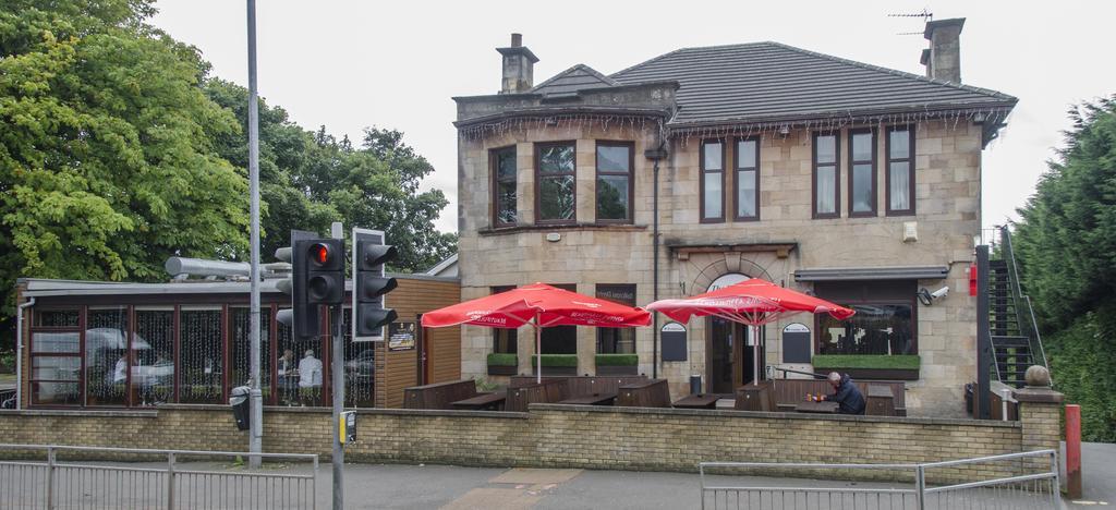 The Fullarton Park Hotel Glasgow Esterno foto
