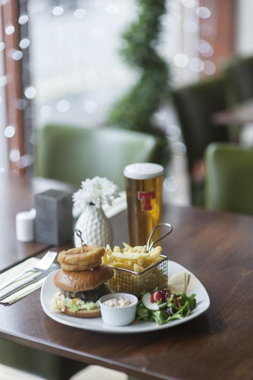 The Fullarton Park Hotel Glasgow Esterno foto