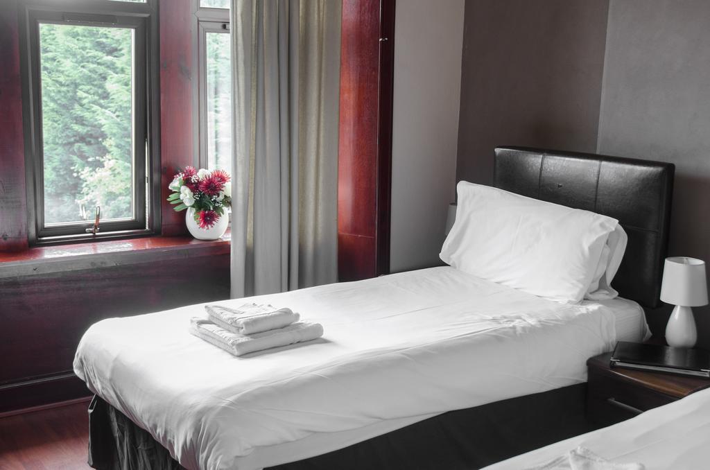 The Fullarton Park Hotel Glasgow Esterno foto