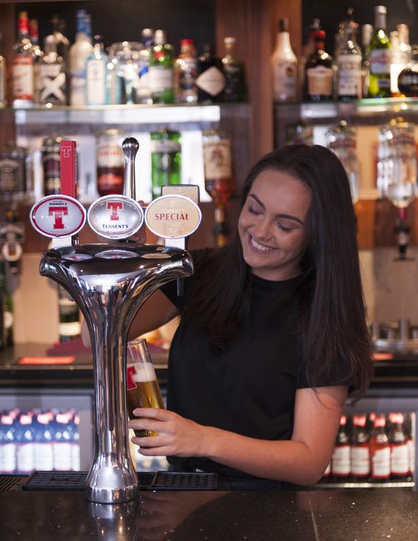 The Fullarton Park Hotel Glasgow Esterno foto
