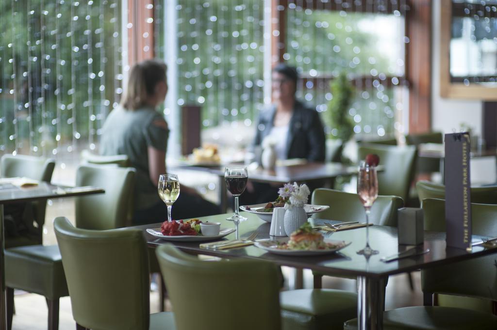 The Fullarton Park Hotel Glasgow Esterno foto